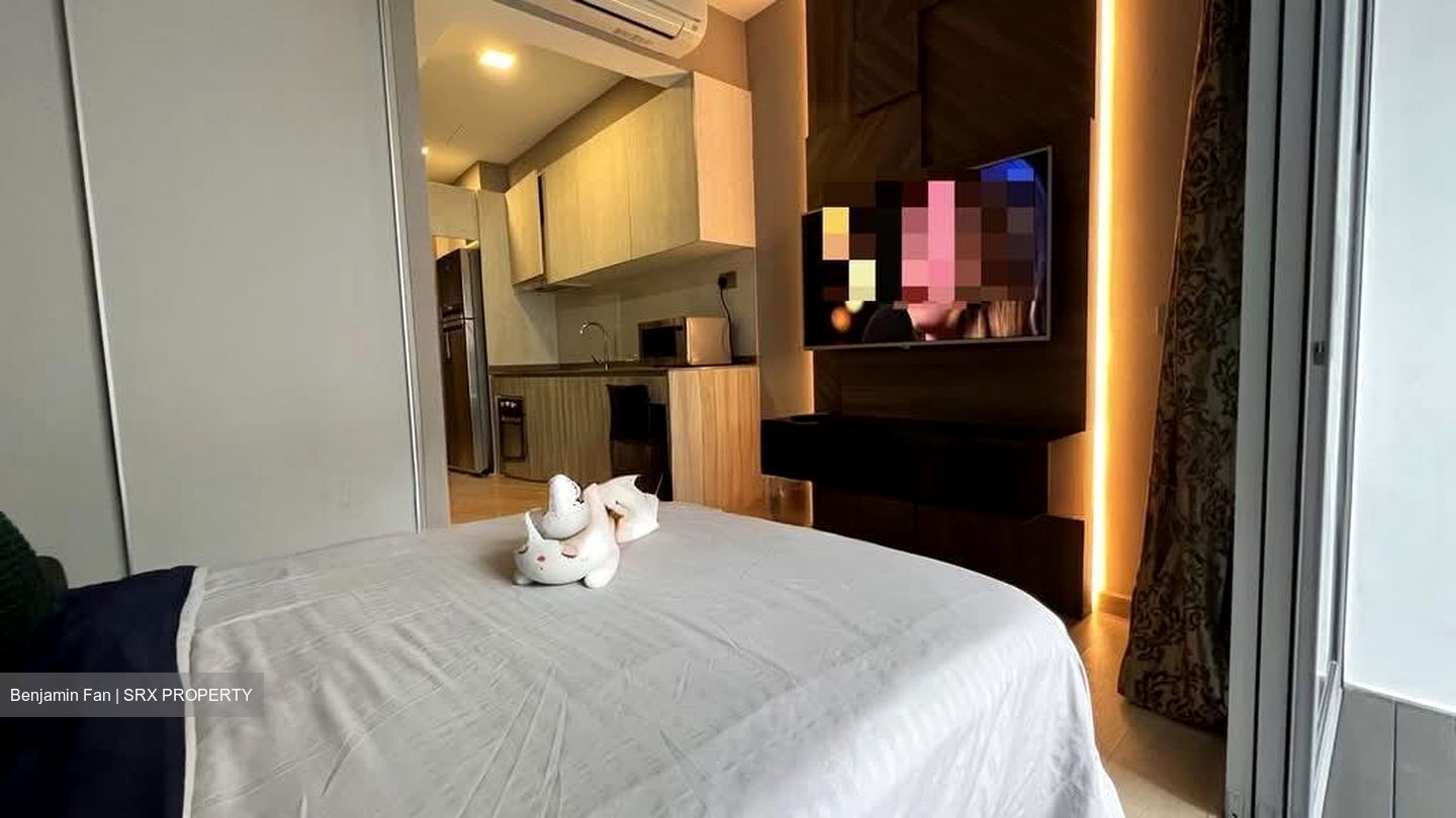 High Park Residences (D28), Apartment #597133331